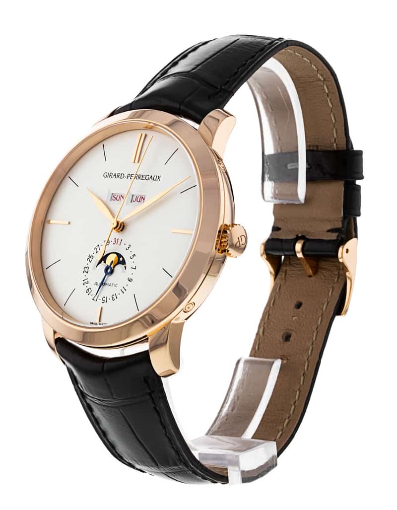 Girard Perregaux 1966 49535-52-151-BK6A